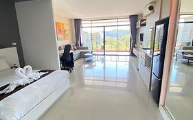 60Sqm Studio Nai Harn Beach Condo, Walk To Beach